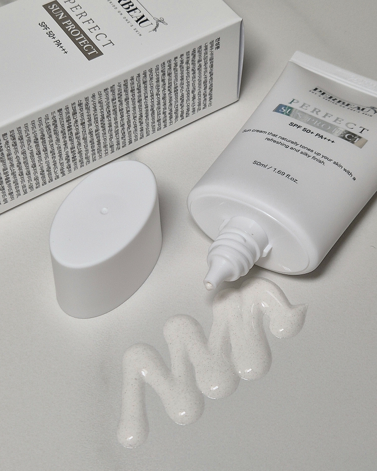 PERBEAUHAUTE Perfect Sun Protect [SPF50+/PA+++] | Hwahae Global