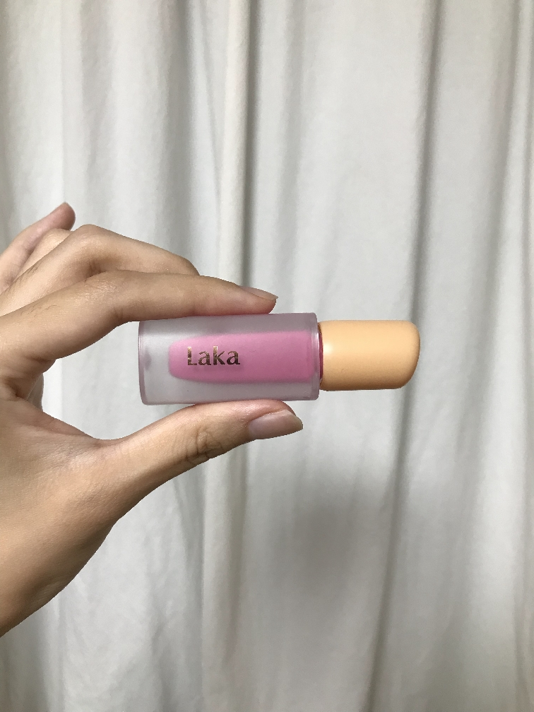 라카 (Laka) 프루티 글램 틴트 [#110 소다] review image