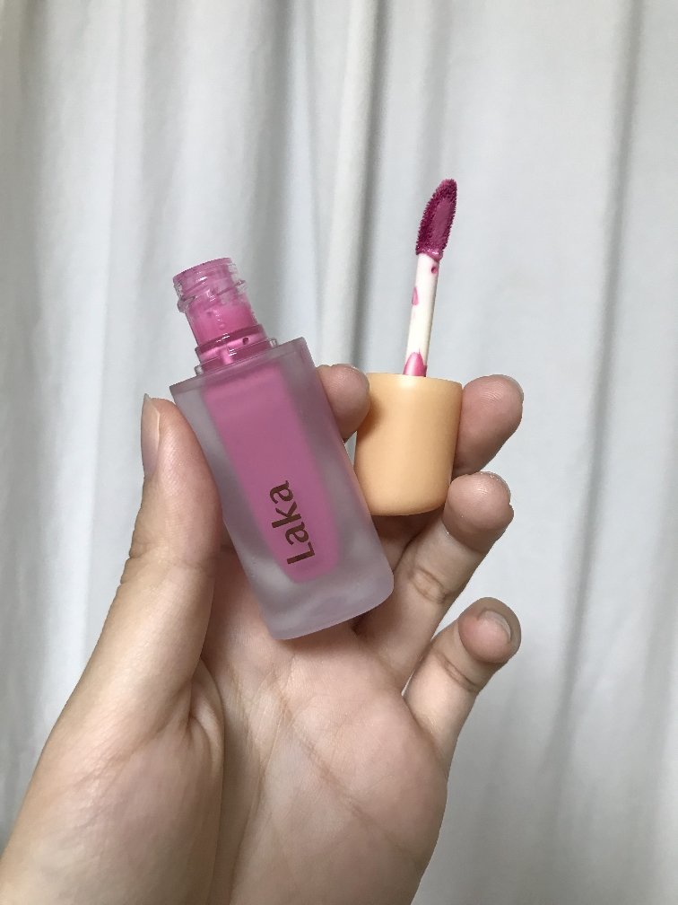 라카 (Laka) 프루티 글램 틴트 [#110 소다] review image