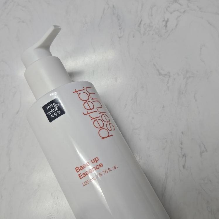 미쟝센 (miseenscene) 퍼펙트 베이스업 에센스 review image