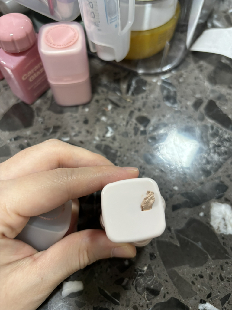 루나 (LUNA) 그라인딩 컨실 버터 [02 아이보리] review image