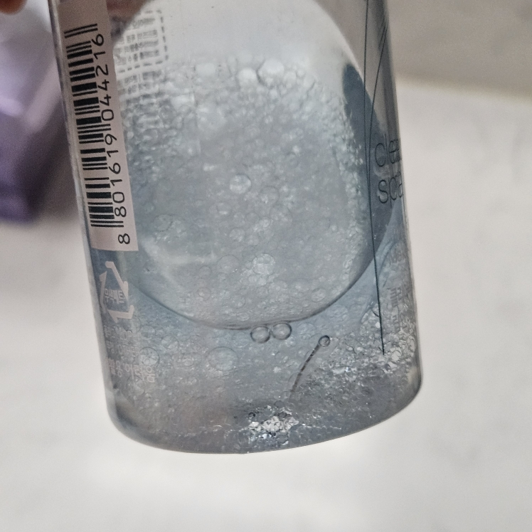 Ảnh đánh giá thực tế của người dùng về Clear Face Spa Lip & Eye Makeup Remover