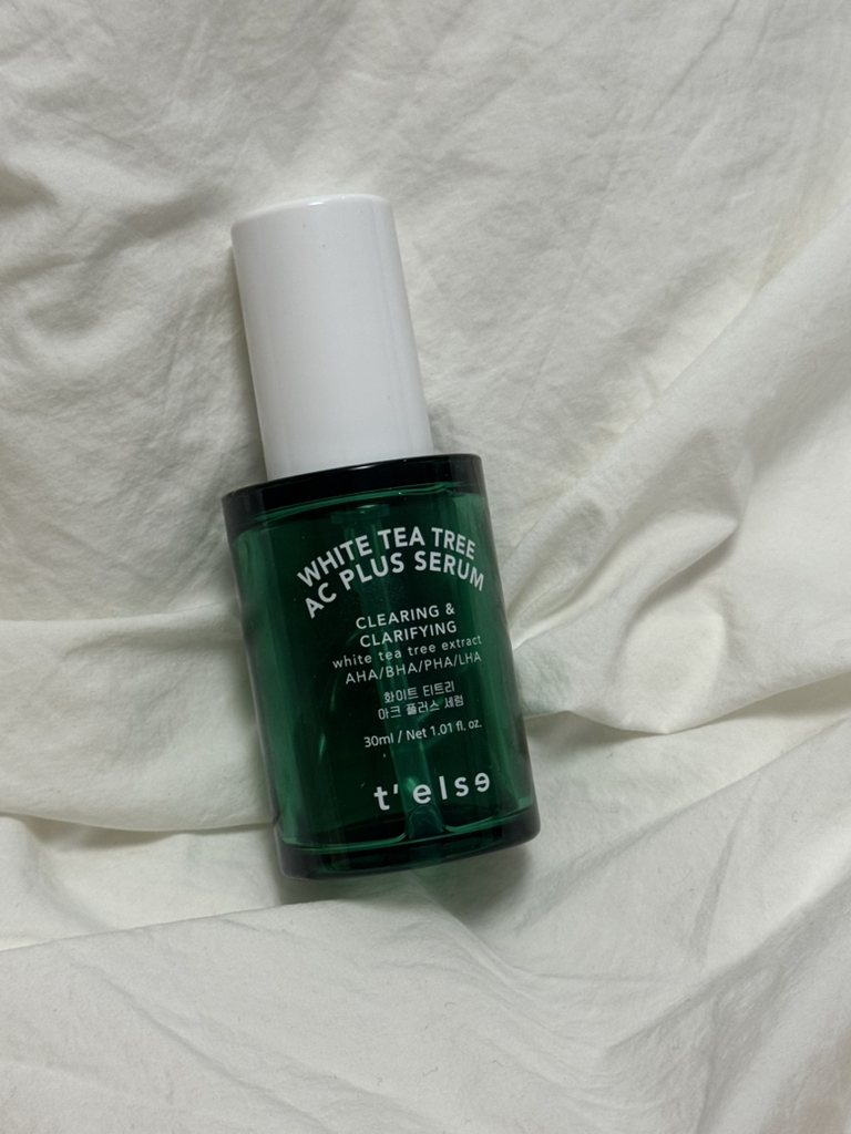 티엘스 (T'else) 화이트 티트리 아크 플러스 세럼 review image