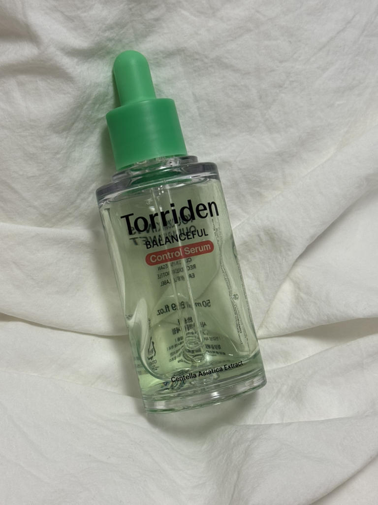 토리든 (Torriden) 밸런스풀 시카 컨트롤 세럼 review image