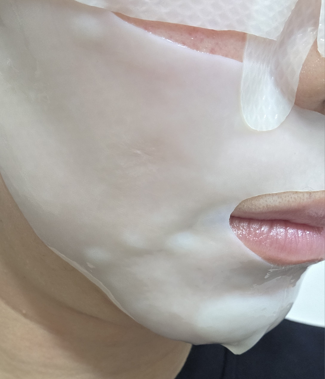 더마토리 (DERMATORY) 레티날 겔 마스크 [콜라겐탄력] review image