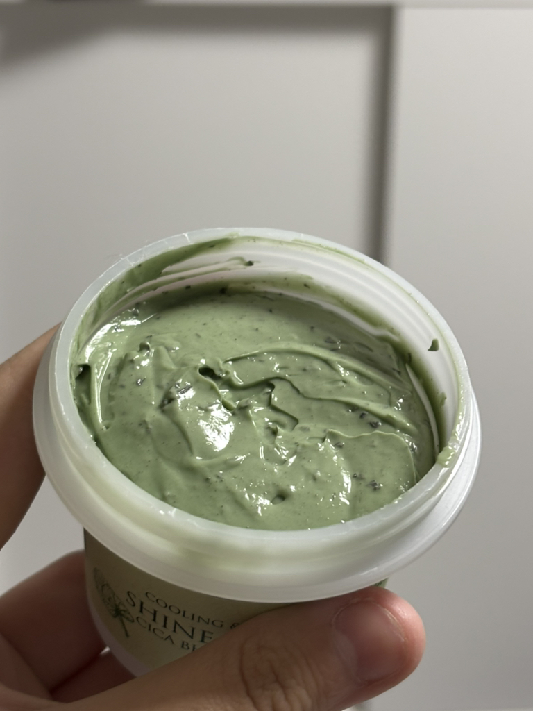 스킨푸드 (SKINFOOD) 푸드 마스크 [샤인머스캣시카바하] review image