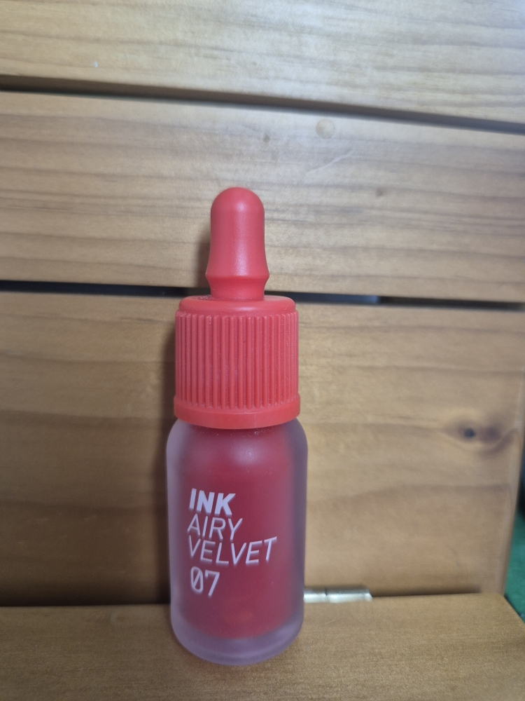 peripera Ink the Airy Velvet [007 Heart Bomb] review image