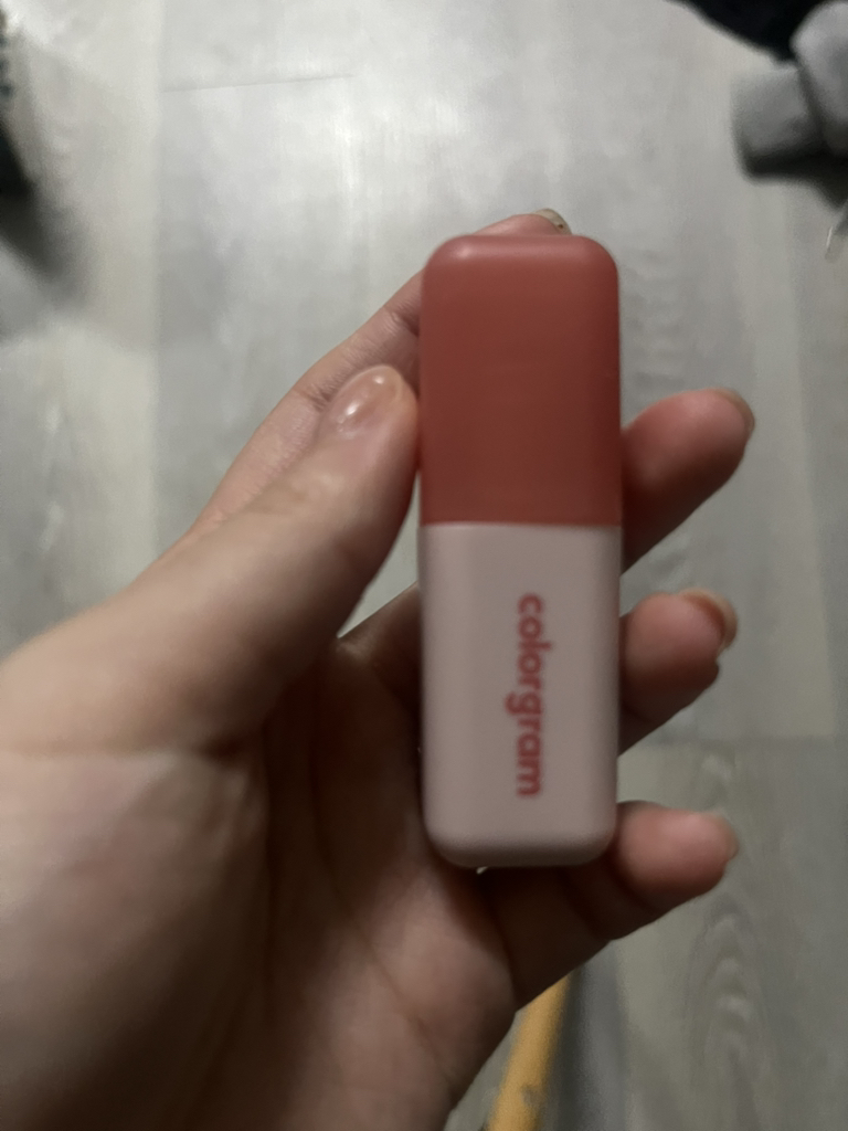裸色模糊色调 [16 洛可可珊瑚色］的真实用户使用照片