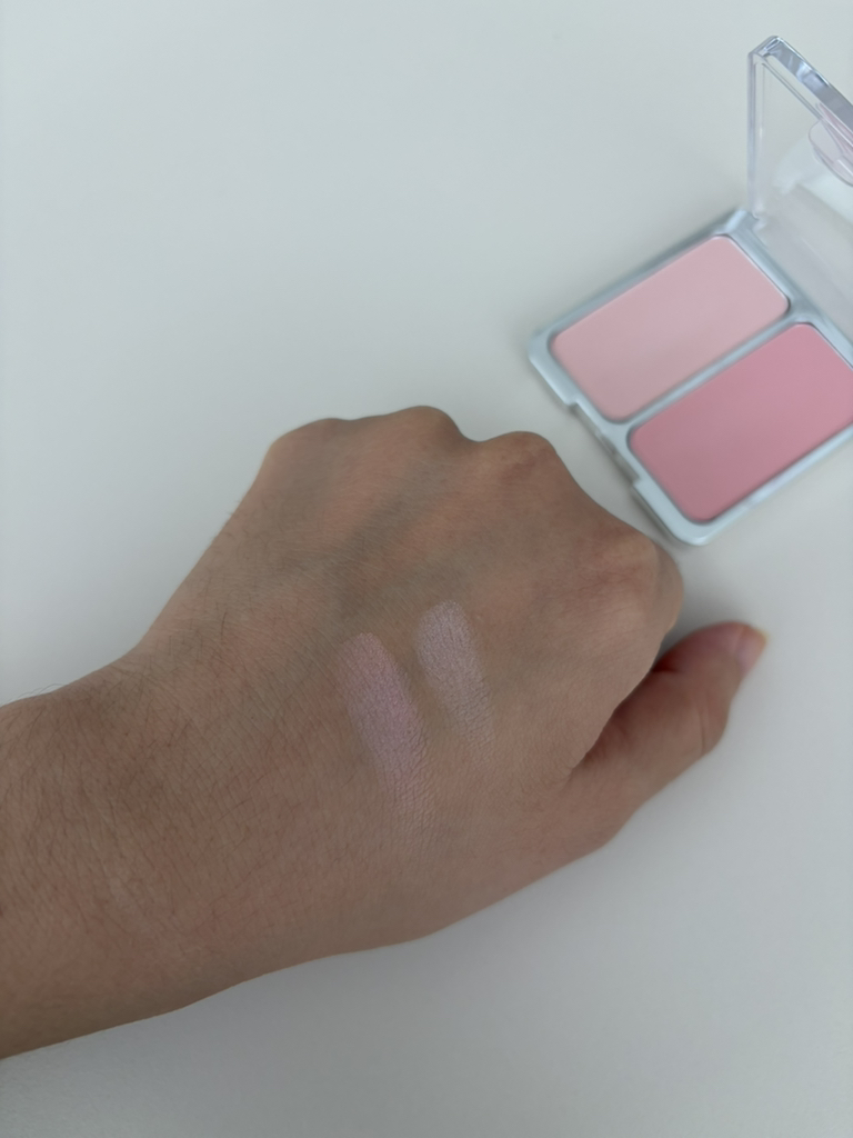 투에이엔 (2an) 스프링 로망스 컬렉션 듀얼치크 [14 러브,큐피드] review image