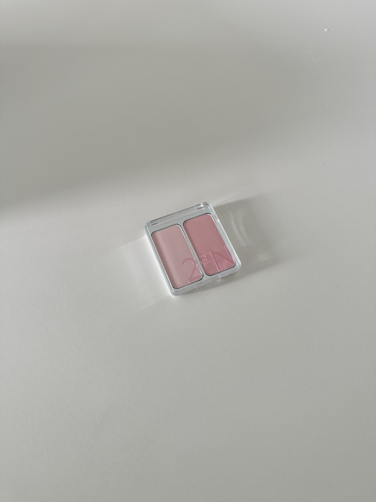 투에이엔 (2an) 스프링 로망스 컬렉션 듀얼치크 [14 러브,큐피드] review image