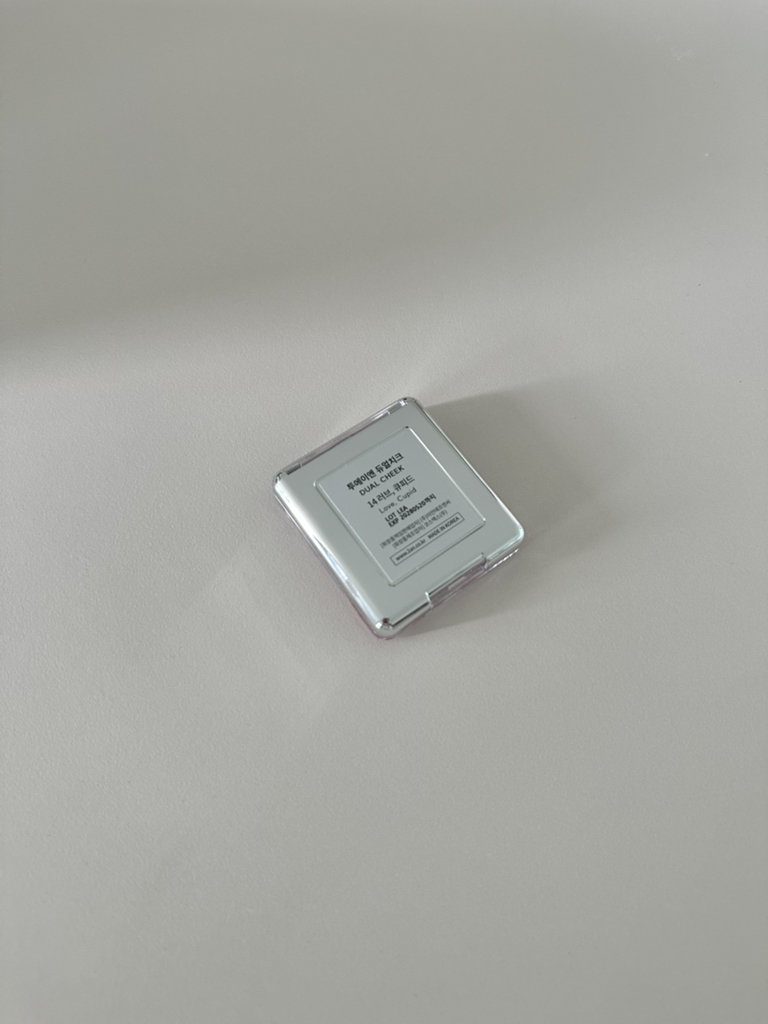 투에이엔 (2an) 스프링 로망스 컬렉션 듀얼치크 [14 러브,큐피드] review image