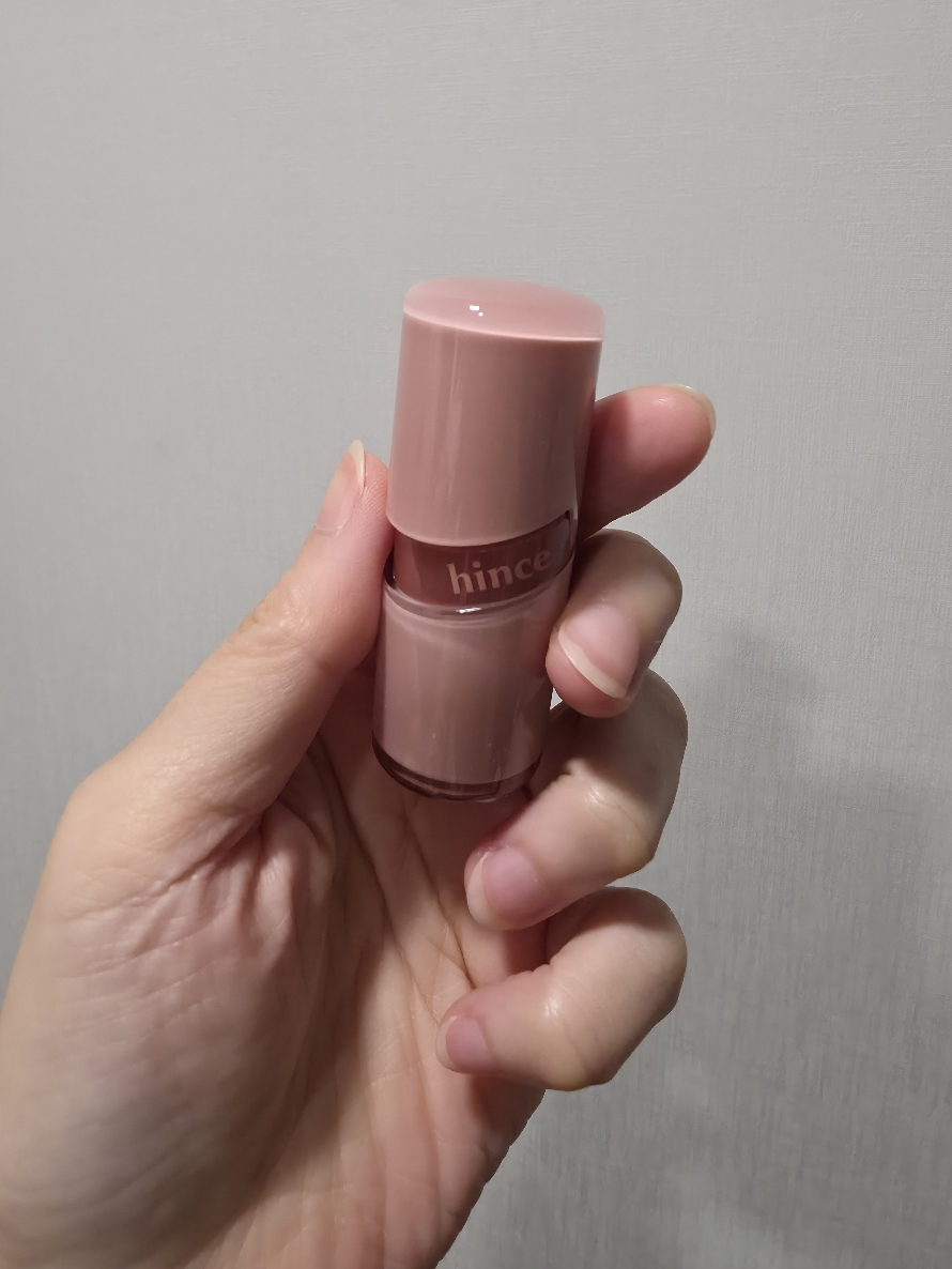 힌스 (hince) 로 글로우 젤 틴트 [02 로 로즈] review image