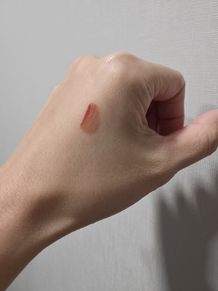 힌스 (hince) 로 글로우 젤 틴트 [02 로 로즈] review image