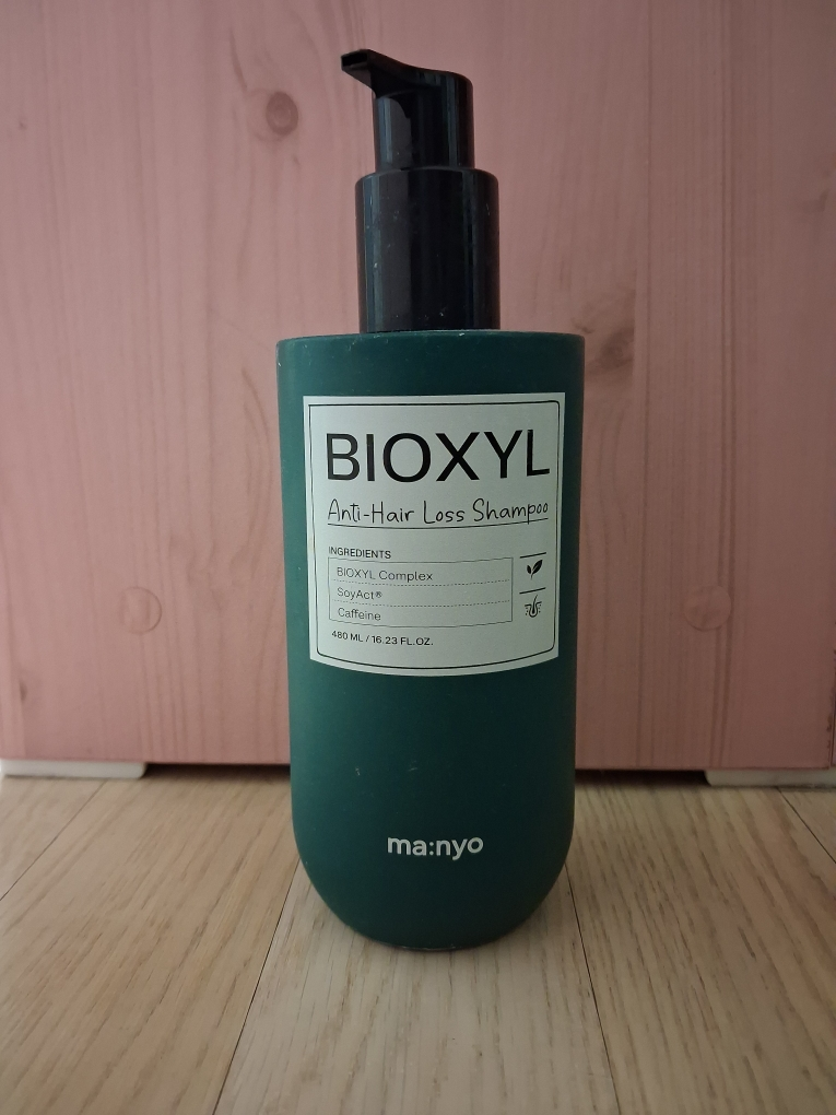마녀공장 (manyo) 바이옥실 안티 헤어로스 샴푸 review image
