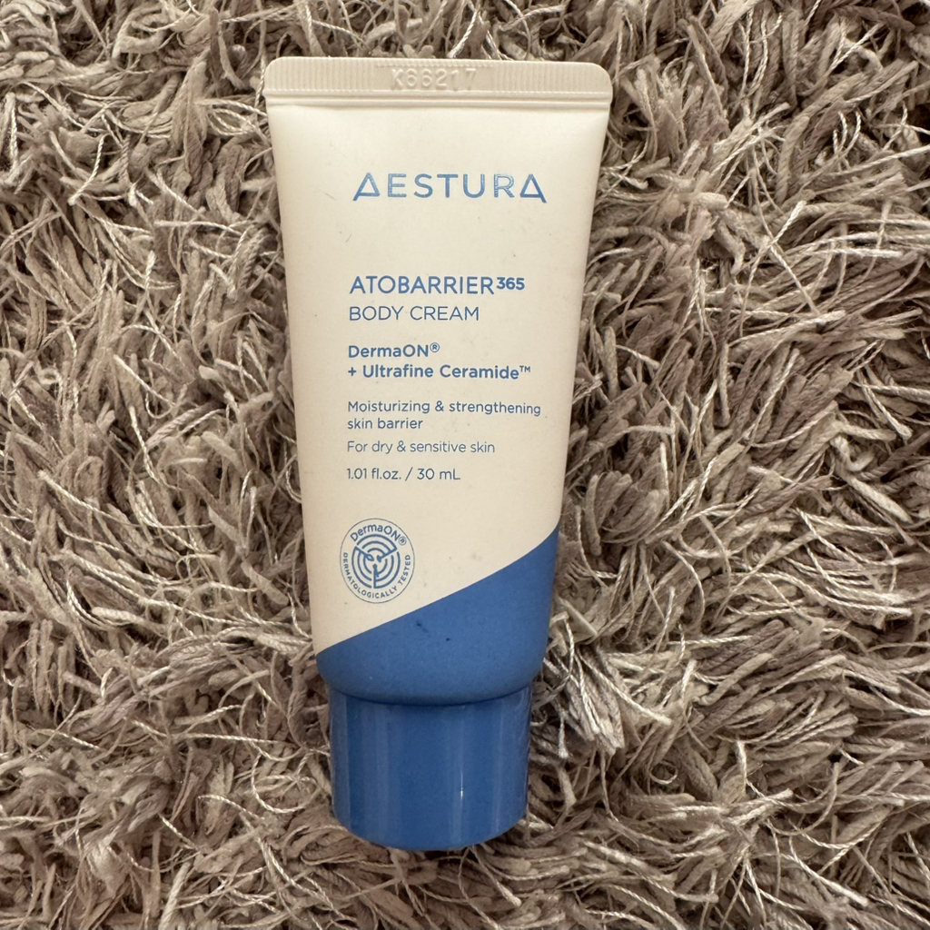 에스트라 (AESTURA) 아토베리어365 바디로션 review image