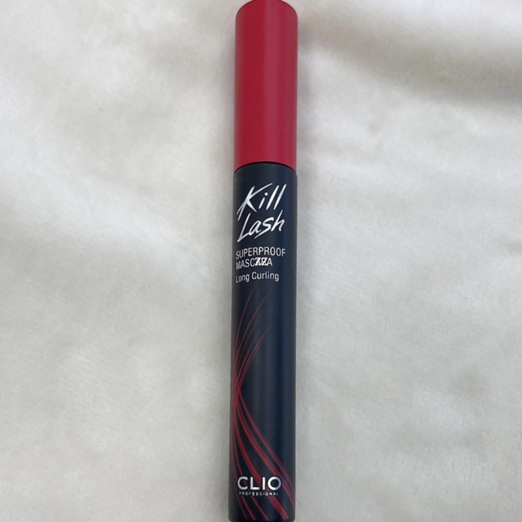 클리오 (CLIO) 킬래쉬 수퍼프루프 마스카라 [1호 롱컬링] review image
