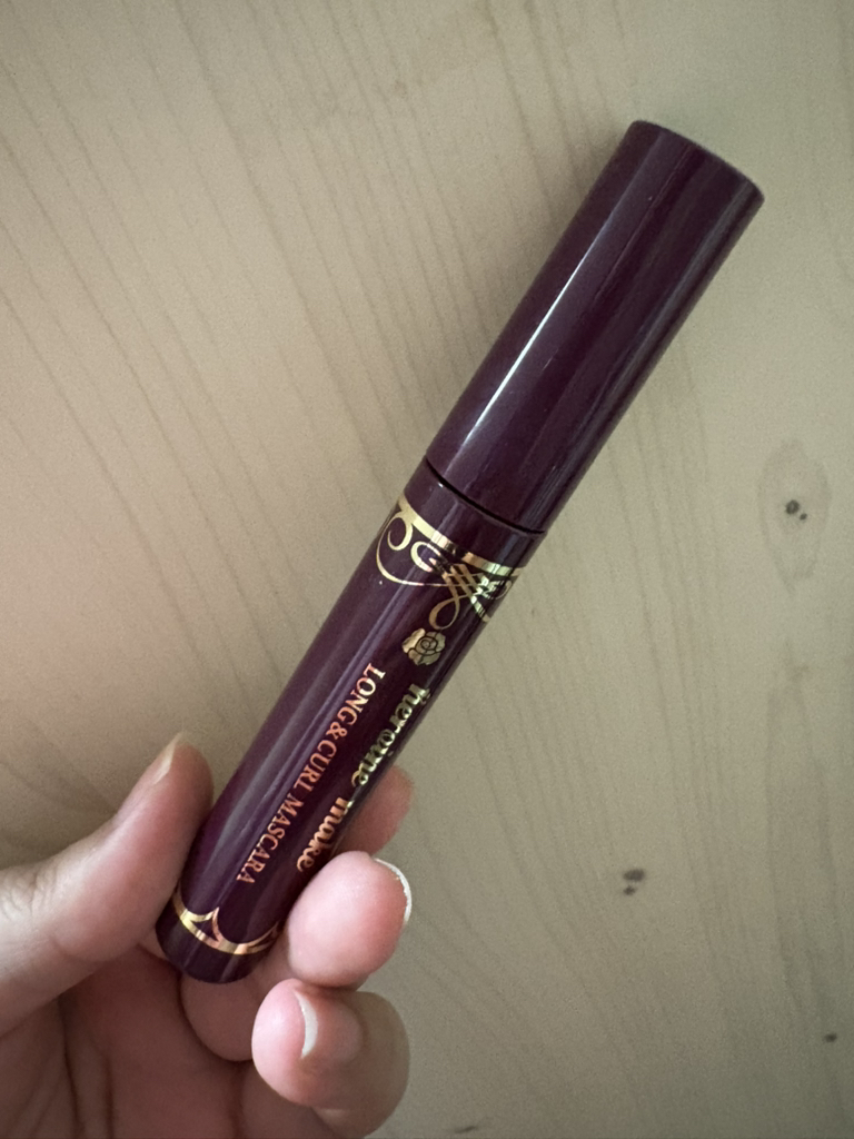 키스미 (KISSME) 히로인메이크 마스카라 EX [01 롱앤컬] review image