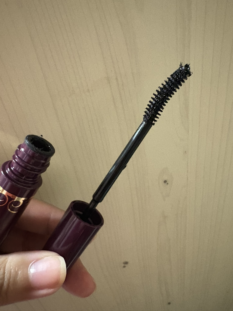 키스미 (KISSME) 히로인메이크 마스카라 EX [01 롱앤컬] review image