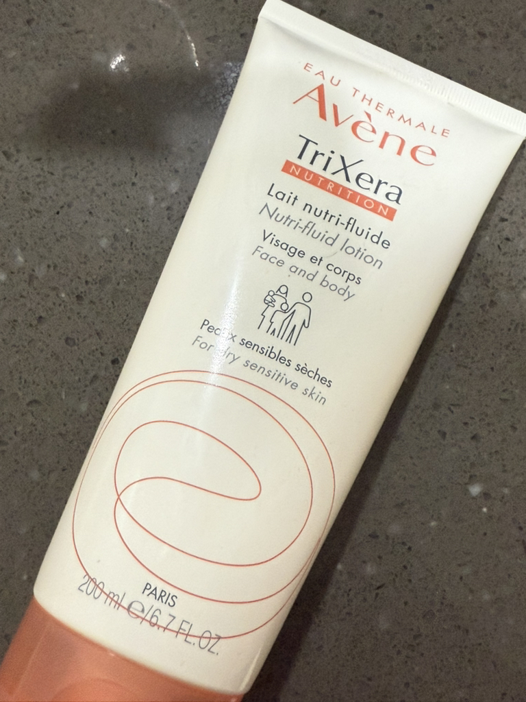 Avène Trixera Loción review image