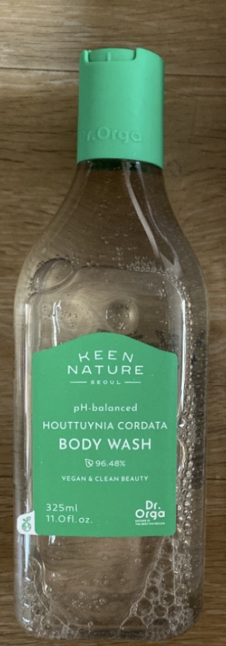 닥터올가 (Dr.Orga) 약산성 어성초 바디워시 review image