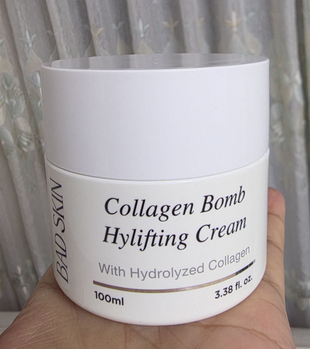 百德思卿 胶原蛋白香脂提拉霜 common.review image