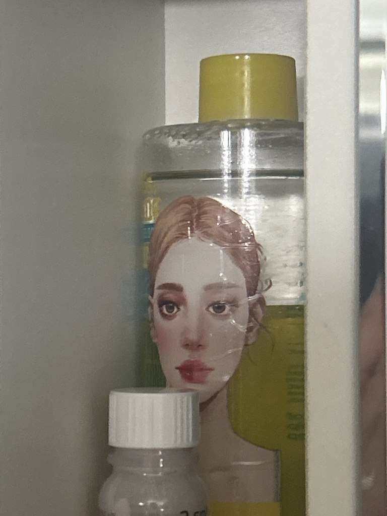 아리얼 (Ariul) 스트레스 릴리빙 미셀라 립앤아이 리무버 review image