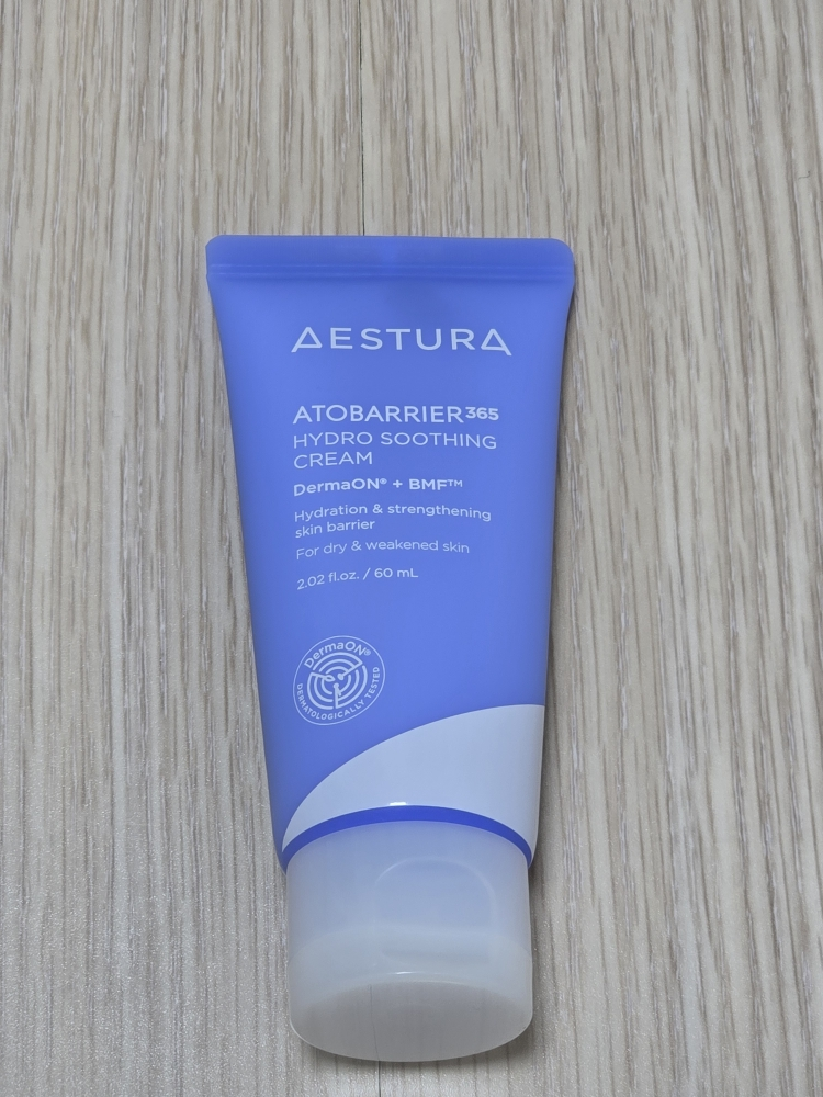 에스트라 (AESTURA) 아토베리어365 하이드로 수딩크림 review image