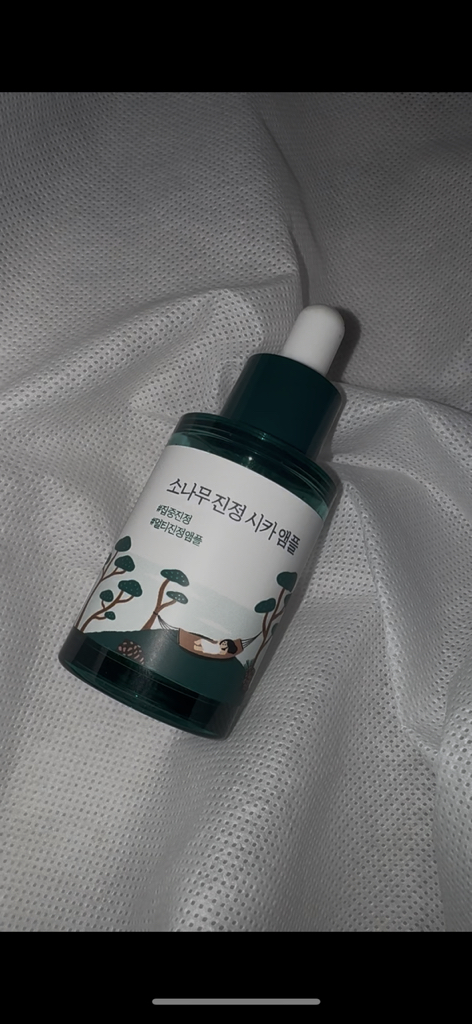 라운드랩 (ROUNDLAB) 소나무 진정 시카 앰플 review image