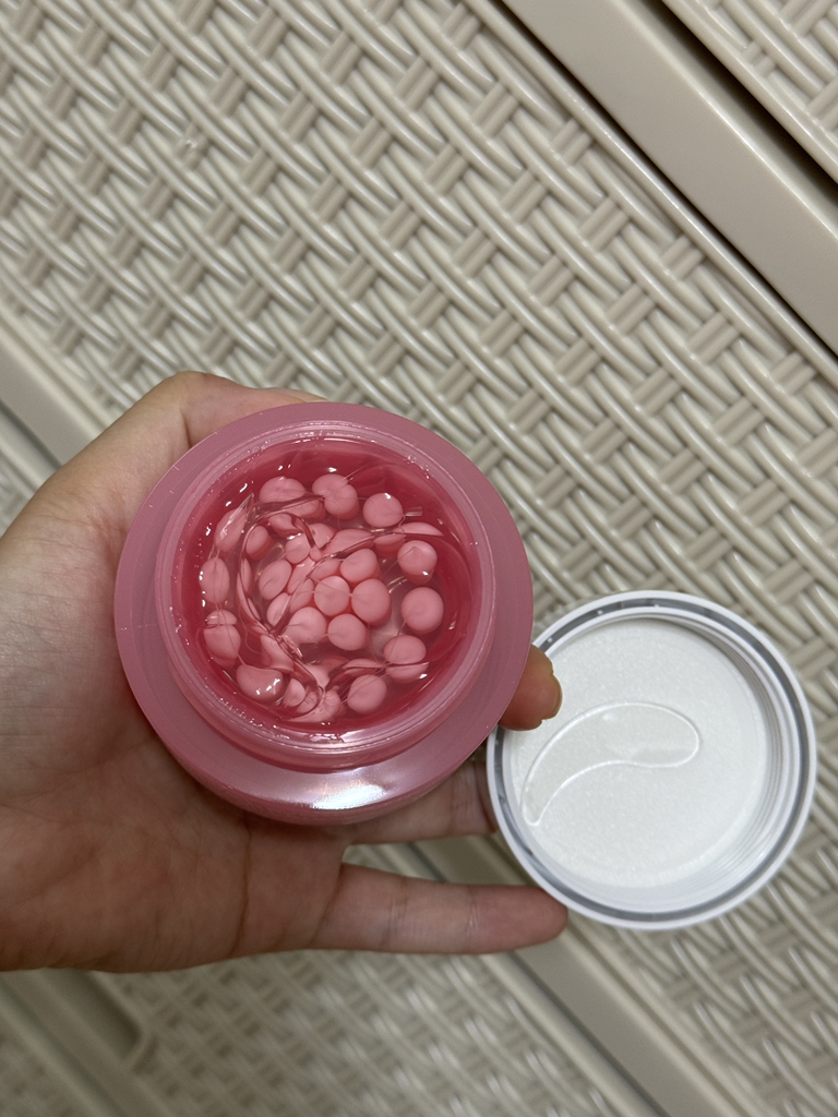 美蒂秋芙 PDRN 粉红色胶原蛋白胶囊霜 common.review image