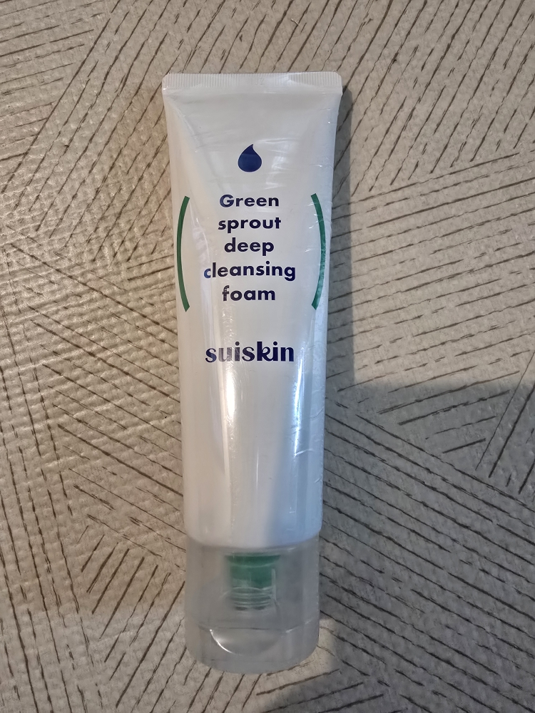 수이스킨 (suiskin) 어린 새싹 딥 클렌징 폼 review image