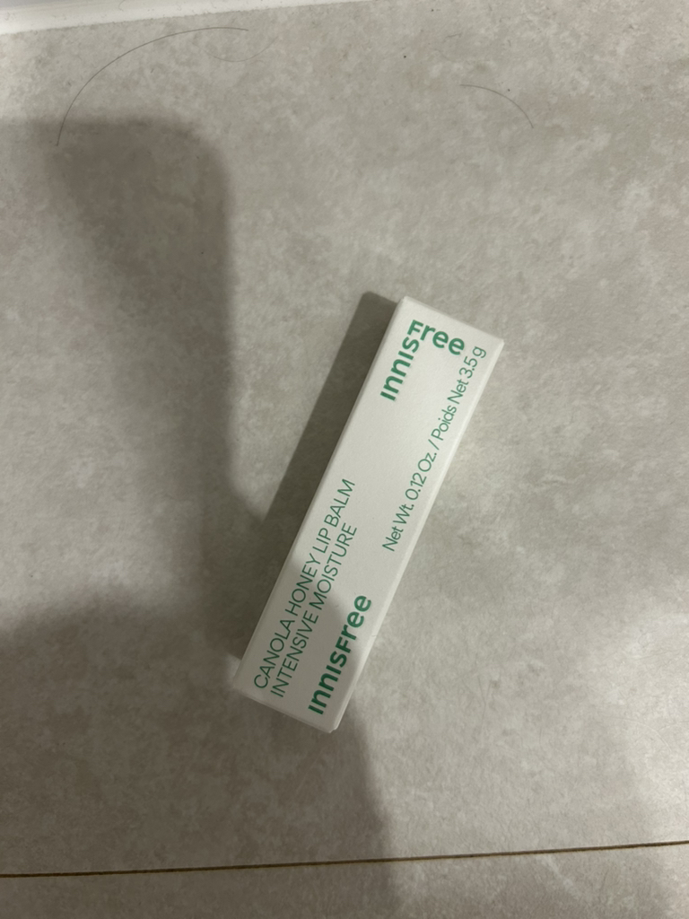 이니스프리 (INNISFREE) 유채꿀립밤 [초보습] review image
