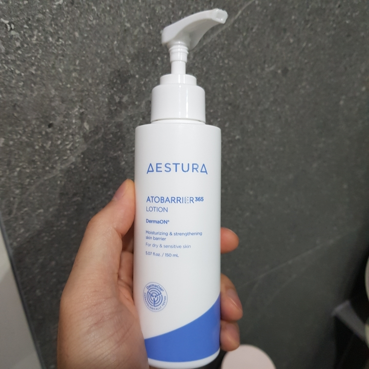 에스트라 (AESTURA) 아토베리어365 로션 review image