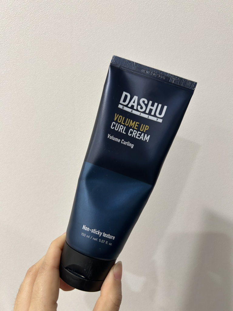 다슈 (DASHU) 데일리 볼륨 업 컬크림 review image