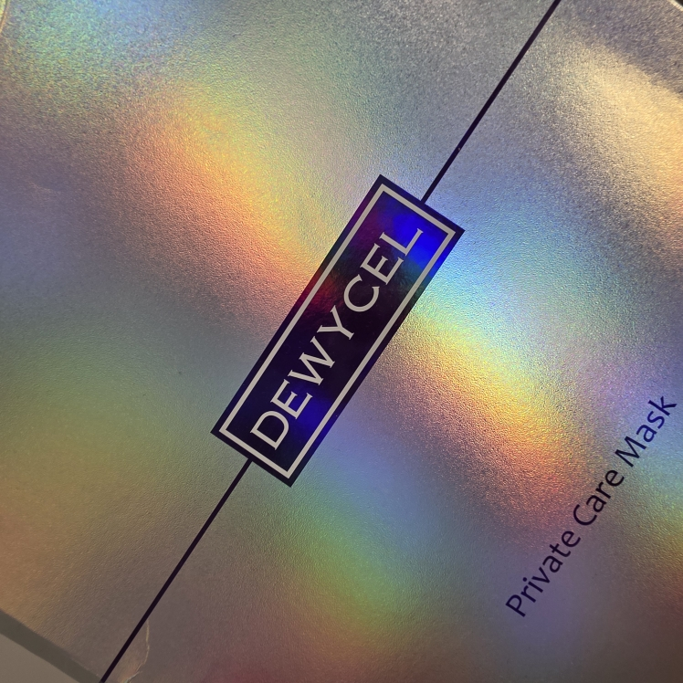 듀이셀 (DEWYCEL) 마스크팩 review image