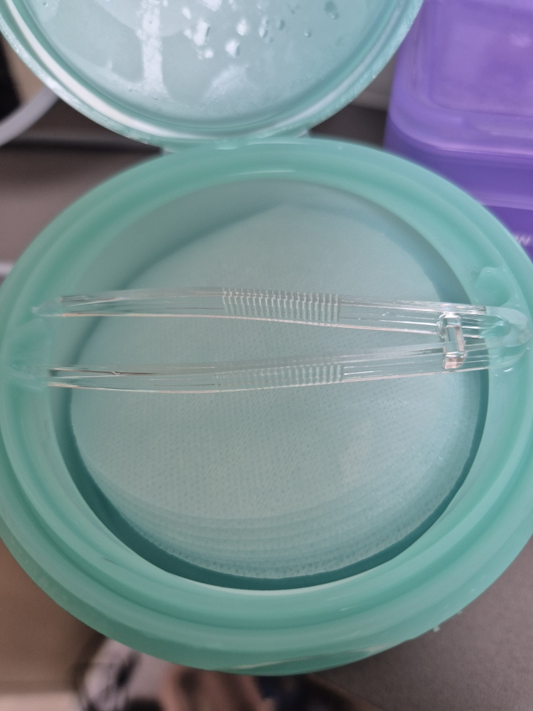 아누아 (Anua) PDRN 100 히알루론산 글로우 패드 review image