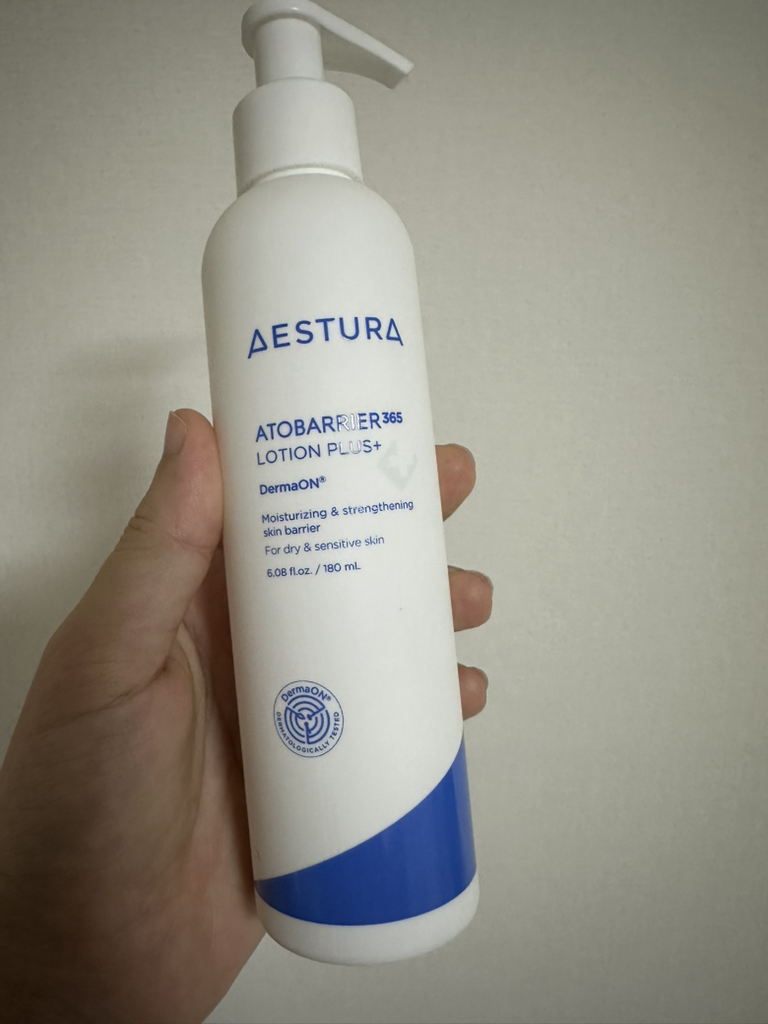 에스트라 (AESTURA) 아토베리어365 로션 review image