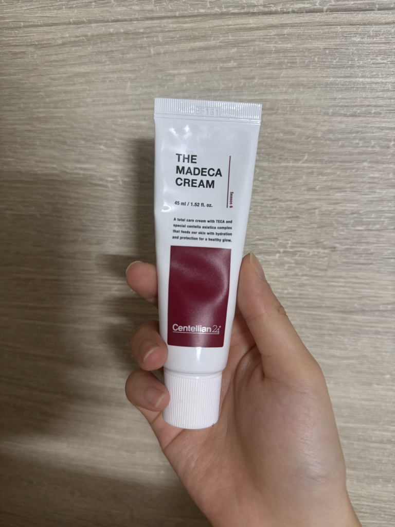 森特莲2424 马德卡乳膏 common.review image