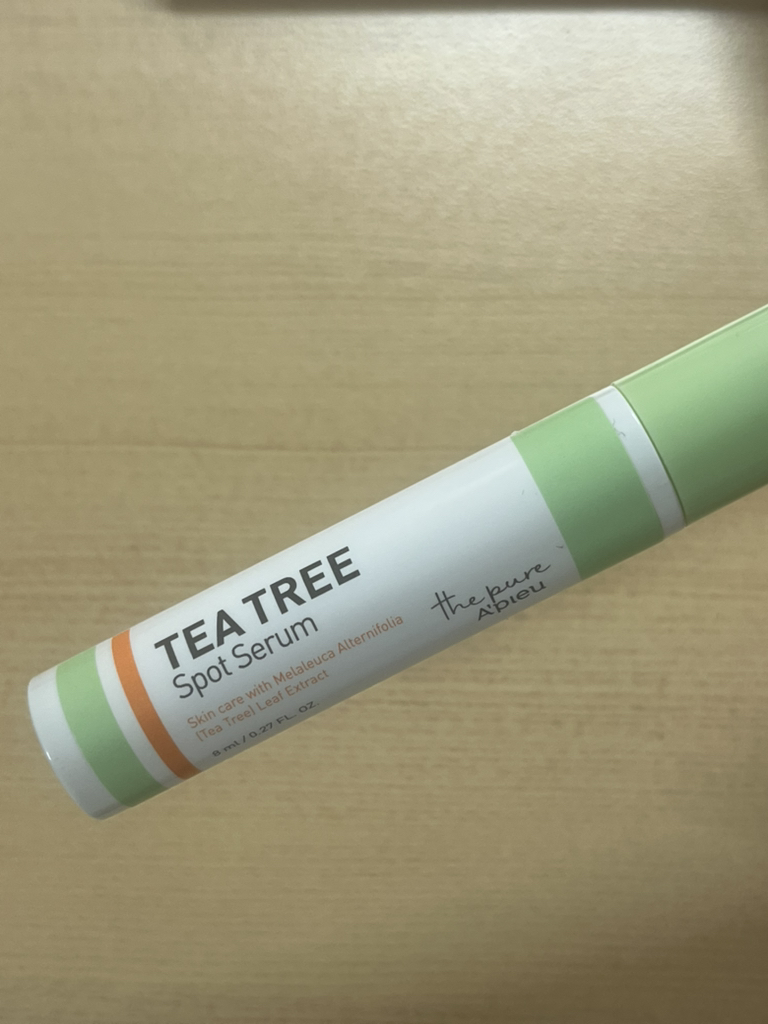 纯化者 ThePure 茶树祛斑精华液 common.review image