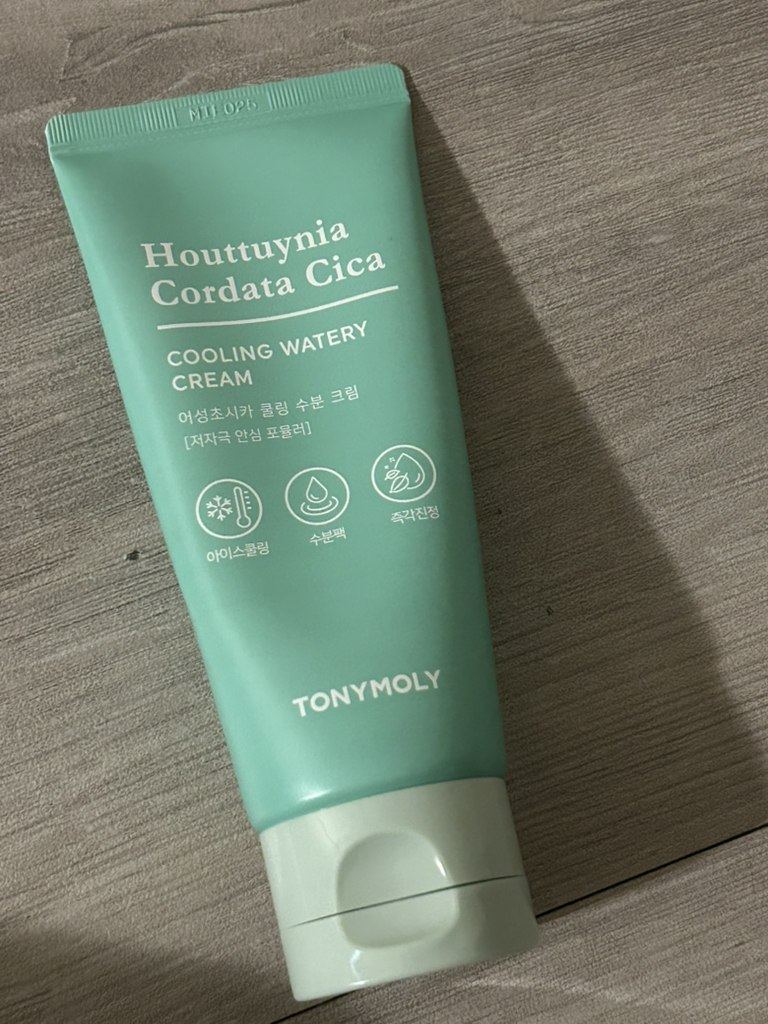 托尼魅力 冰菊清爽保湿霜 common.review image