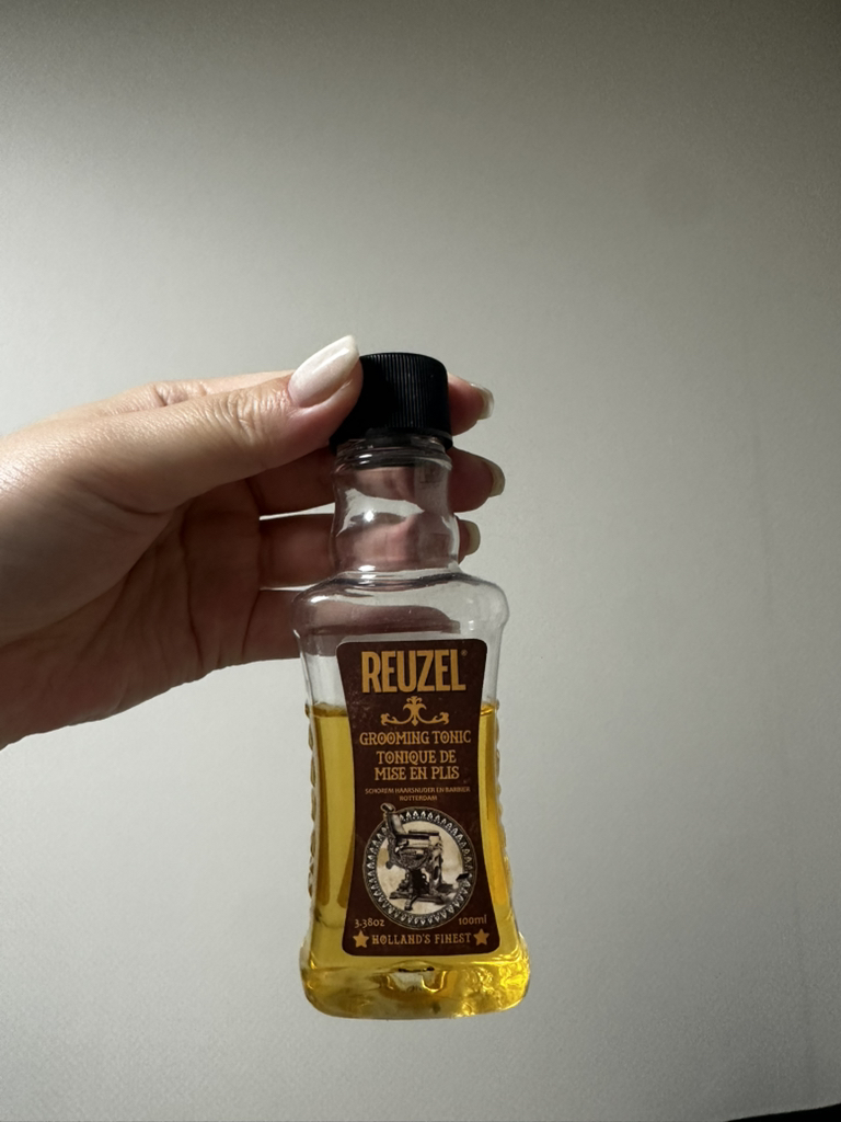 리우젤 (REUZEL) 그루밍 토닉 review image