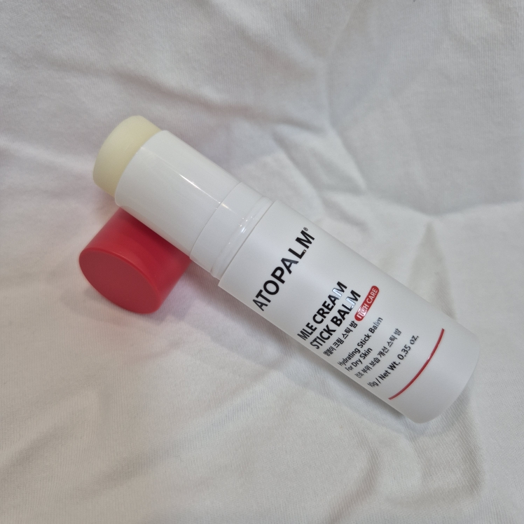아토팜 (ATOPALM) MLE 크림 스틱 밤 review image