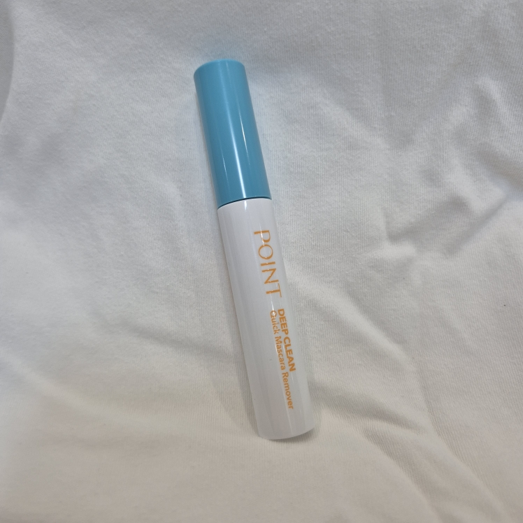 포인트앤 (point&) 딥 클린 퀵 마스카라 리무버 review image