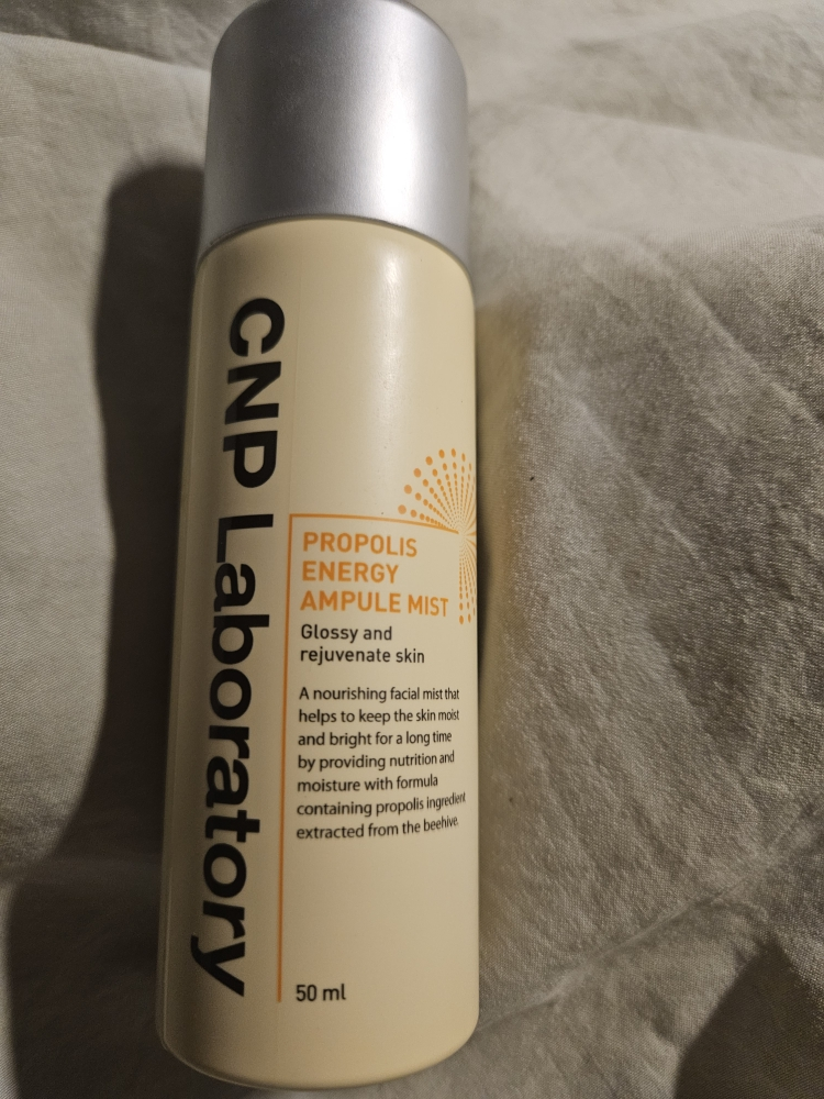 차앤박화장품 (CNPLaboratory) 프로폴리스 에너지 앰플 미스트 review image