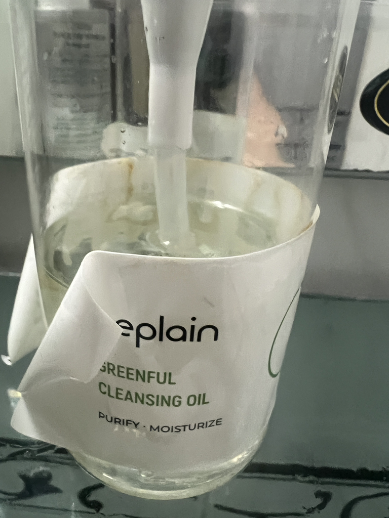 柔恩莱 1025 Dokdo 洁面油 common.review image