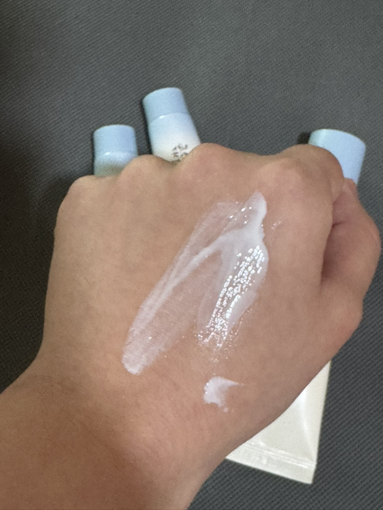 조선미녀 (BeautyofJoseon) 맑은쌀선크림 아쿠아프레쉬 [SPF50+/PA++++] review image