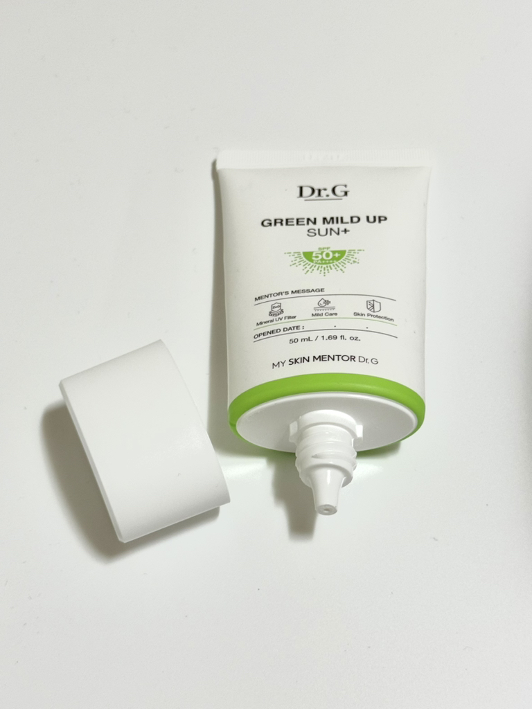 柔润温和修护防晒霜 [SPF50+/PA++++]的真实用户使用照片