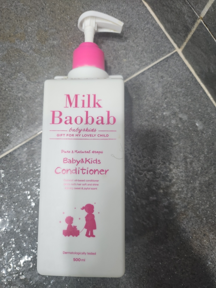 밀크바오밥 (MilkBaobab) 베이비&키즈 컨디셔너 review image