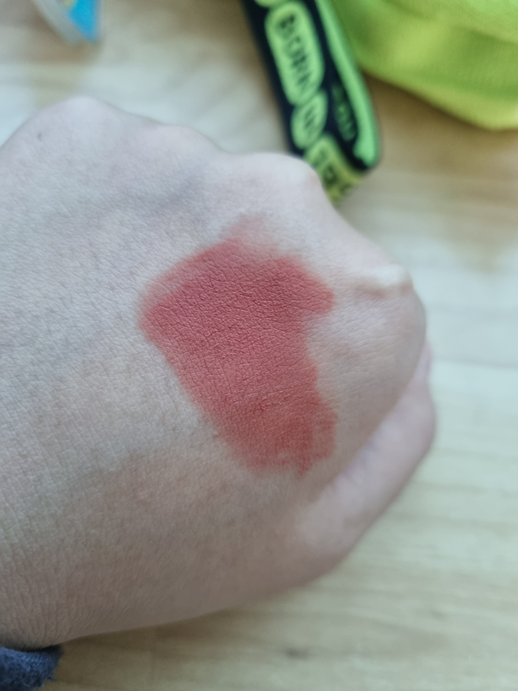 롬앤 (ROMAND) 블러 퍼지 틴트 [01 포멜로코] review image