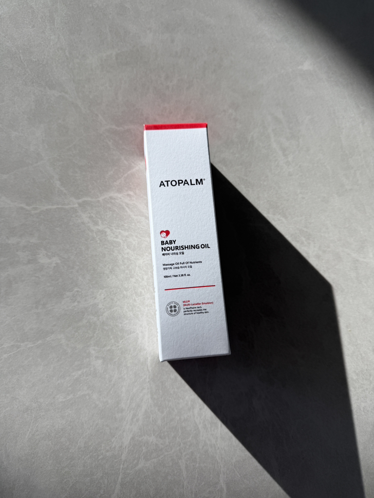 아토팜 (ATOPALM) 베이비 너리싱 오일 review image