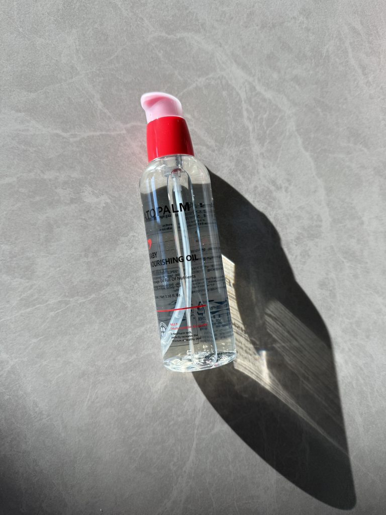 아토팜 (ATOPALM) 베이비 너리싱 오일 review image